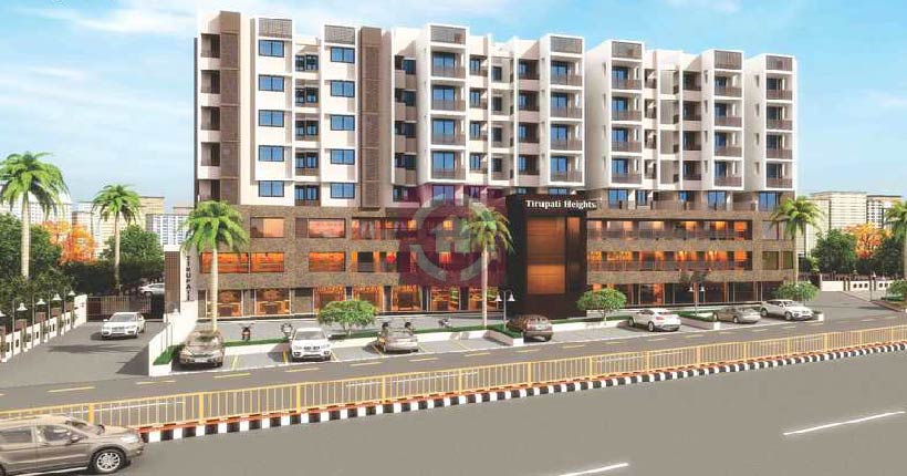 Shivam Tirupati Heights Cover Image